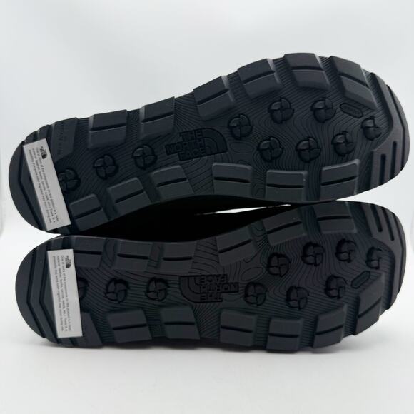 The North Face Womens Shellista V Mid Winter Boots US 11 Black WP Insulated NIB - Picture 10 of 11